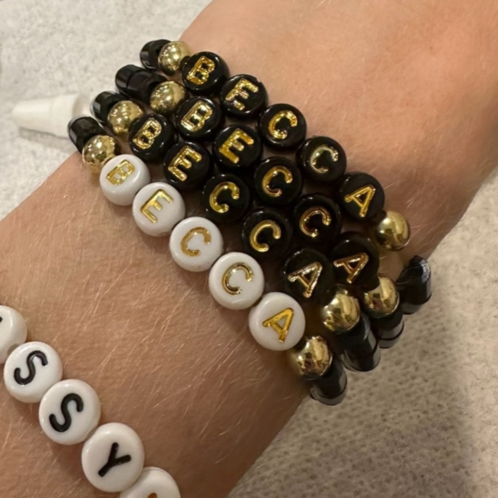Custom Friendship Bracelets!